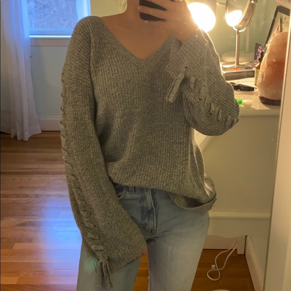 American eagle sweater